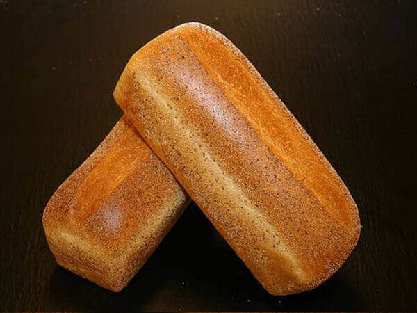Формовой хлеб